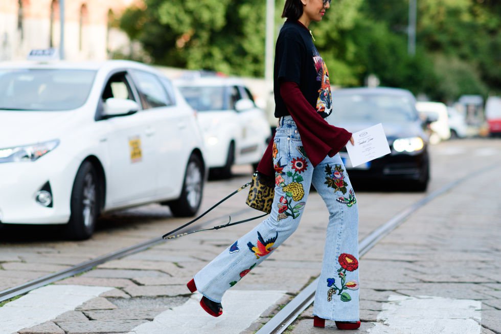 Ilyen a streetstyle ott, ahol a stílust anyatejjel szívják magukba - DIVAT&STÍLUS - Stílusiskola - milánó, milánói divathét, streetstyle, 