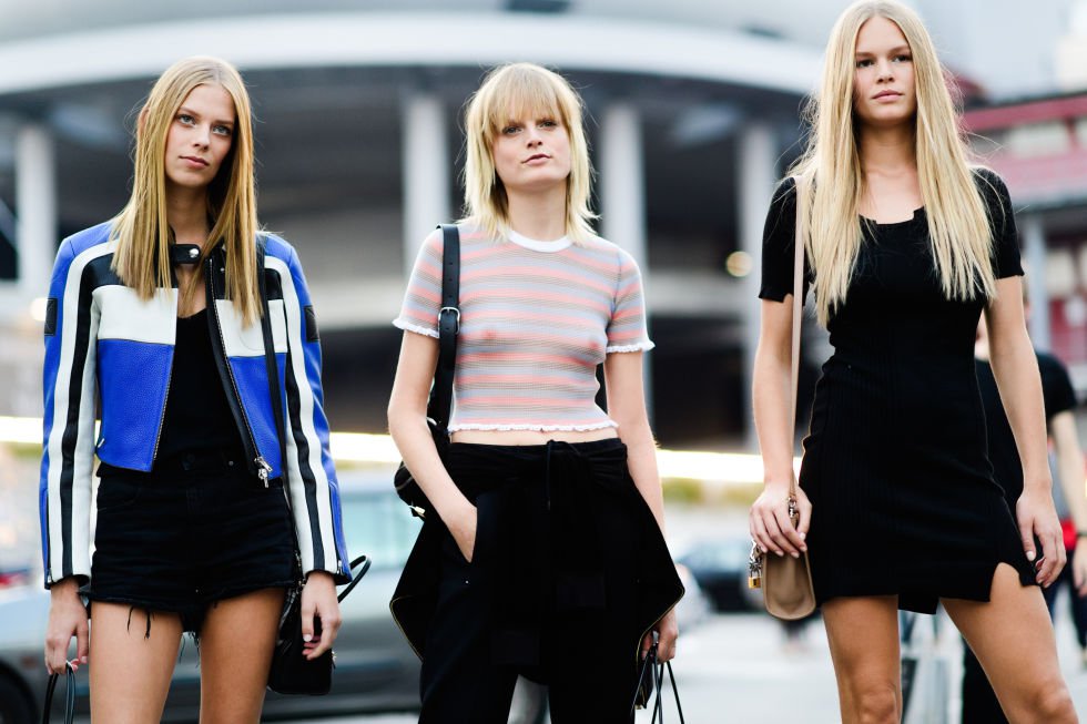 Ilyen a streetstyle ott, ahol a stílust anyatejjel szívják magukba - DIVAT&STÍLUS - Stílusiskola - milánó, milánói divathét, streetstyle, 