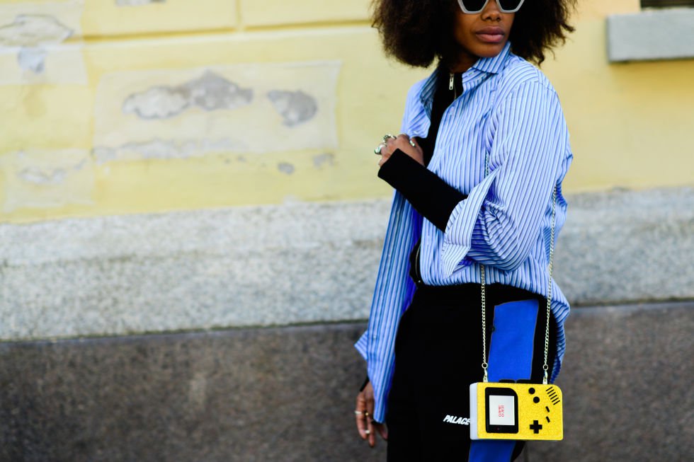 Ilyen a streetstyle ott, ahol a stílust anyatejjel szívják magukba - DIVAT&STÍLUS - Stílusiskola - milánó, milánói divathét, streetstyle, 