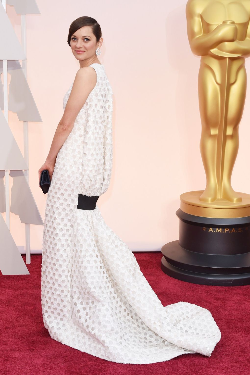 Önmagamnak lenni sem egyszerű, hát még mássá válni csak a reklám kedvéért. - Marion Cotillard - Celebrity -  - francia film, marion cotillard, stílus, színészet, 