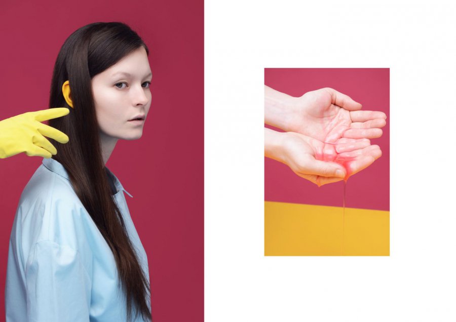 Plastic Games - DIVAT&STÍLUS - Hírek  - fotózás, koncepció, művész, popart, 