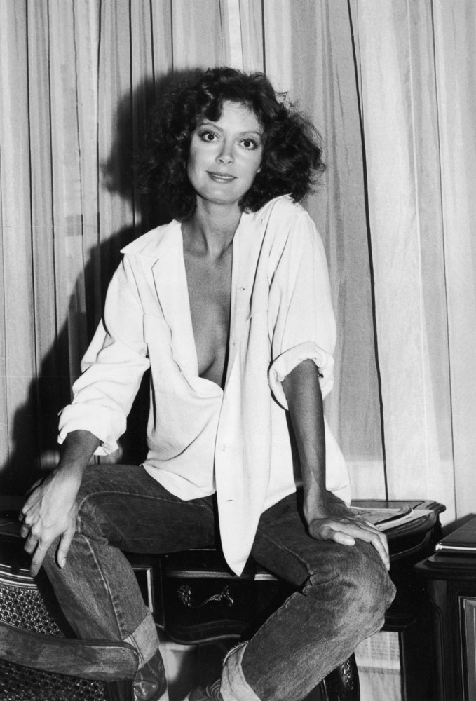 Így néz ki egy ragyogó nő - Susan Sarandon 73 éves - Celebrity -  - hollywood, susan sarandon, születésnap, 