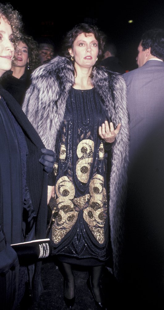 Így néz ki egy ragyogó nő - Susan Sarandon 73 éves - Celebrity -  - hollywood, susan sarandon, születésnap, 