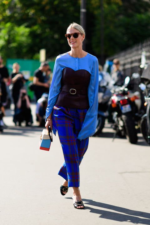 Párizs örökre a divat szerelmeseinek városa marad. Meg a fényé! - DIVAT&STÍLUS - Stílusiskola - párizs, párizsi divathét, streetstyle, 