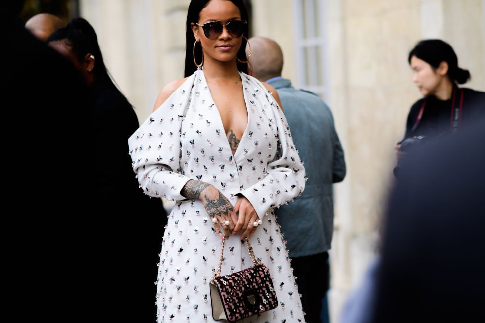 Párizs örökre a divat szerelmeseinek városa marad. Meg a fényé! - DIVAT&STÍLUS - Stílusiskola - párizs, párizsi divathét, streetstyle, 