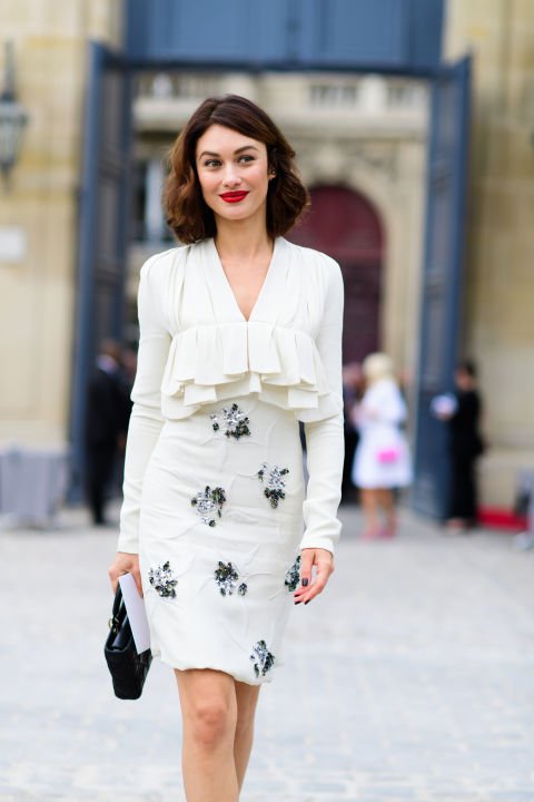 Párizs örökre a divat szerelmeseinek városa marad. Meg a fényé! - DIVAT&STÍLUS - Stílusiskola - párizs, párizsi divathét, streetstyle, 