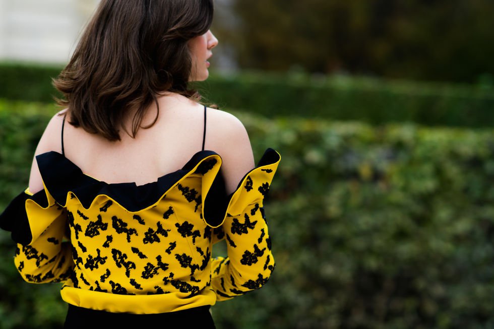 Párizs örökre a divat szerelmeseinek városa marad. Meg a fényé! - DIVAT&STÍLUS - Stílusiskola - párizs, párizsi divathét, streetstyle, 