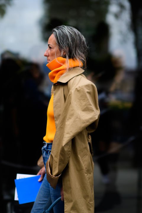 Párizs örökre a divat szerelmeseinek városa marad. Meg a fényé! - DIVAT&STÍLUS - Stílusiskola - párizs, párizsi divathét, streetstyle, 