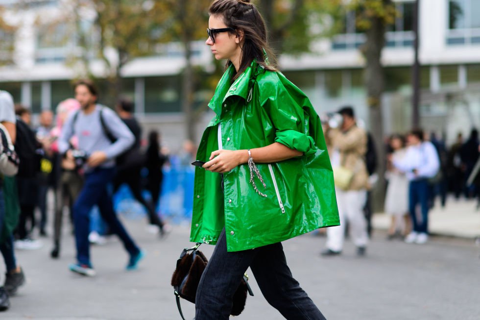 Párizs örökre a divat szerelmeseinek városa marad. Meg a fényé! - DIVAT&STÍLUS - Stílusiskola - párizs, párizsi divathét, streetstyle, 