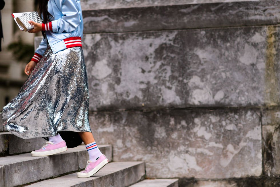 Párizs örökre a divat szerelmeseinek városa marad. Meg a fényé! - DIVAT&STÍLUS - Stílusiskola - párizs, párizsi divathét, streetstyle, 