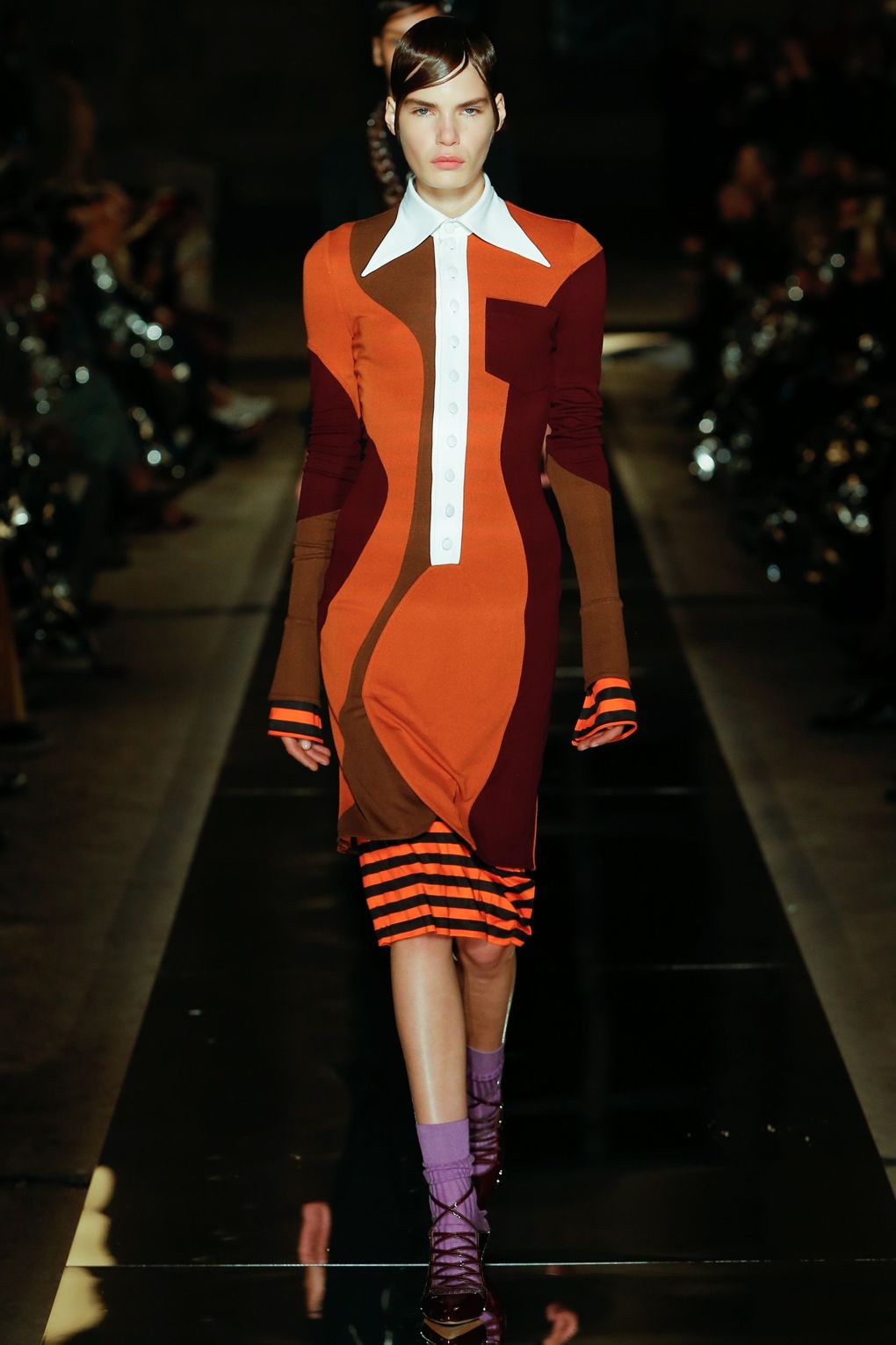 Párizsban járt a nyár - DIVAT&STÍLUS - Hírek  - balenciaga, chanel, fashion week, párizs, tavasz/nyár2017, 