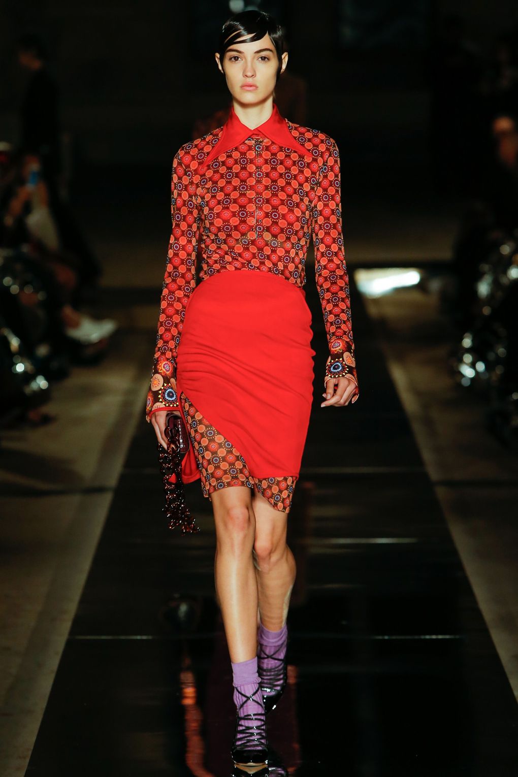 Párizsban járt a nyár - DIVAT&STÍLUS - Hírek  - balenciaga, chanel, fashion week, párizs, tavasz/nyár2017, 