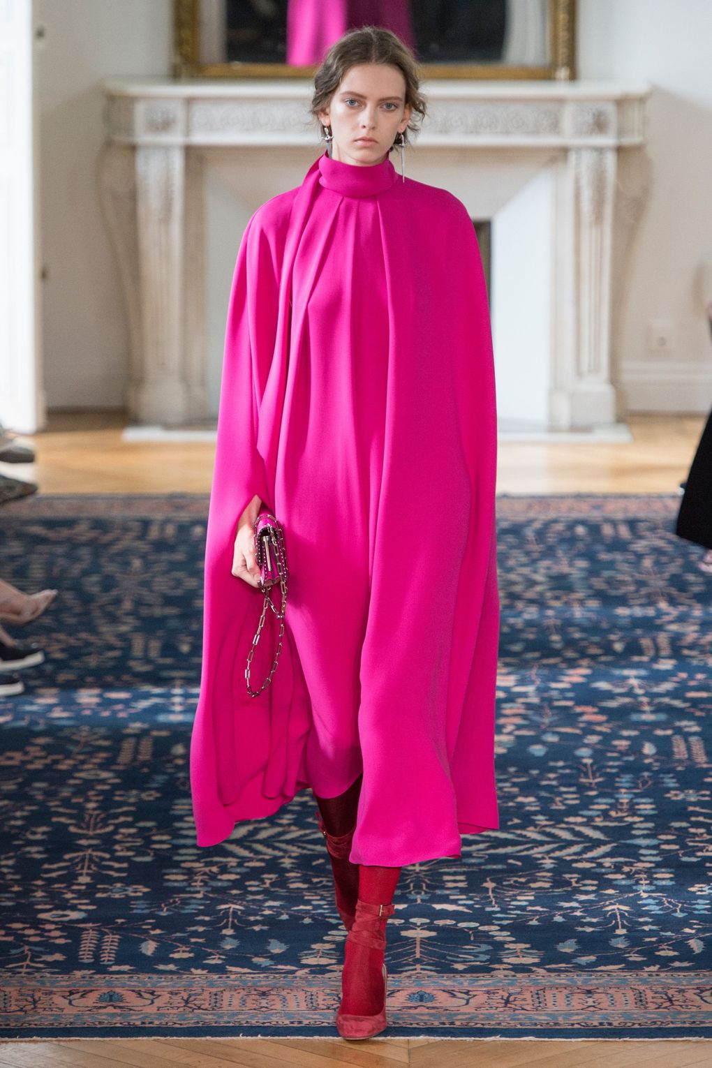 Párizsban járt a nyár - DIVAT&STÍLUS - Hírek  - balenciaga, chanel, fashion week, párizs, tavasz/nyár2017, 