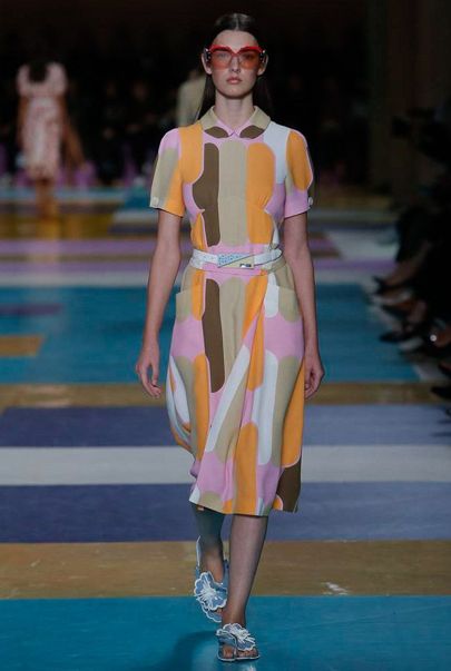 Párizsban járt a nyár - DIVAT&STÍLUS - Hírek  - balenciaga, chanel, fashion week, párizs, tavasz/nyár2017, 