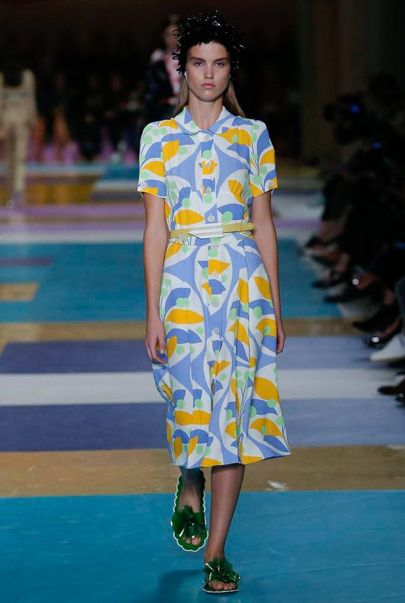 Párizsban járt a nyár - DIVAT&STÍLUS - Hírek  - balenciaga, chanel, fashion week, párizs, tavasz/nyár2017, 