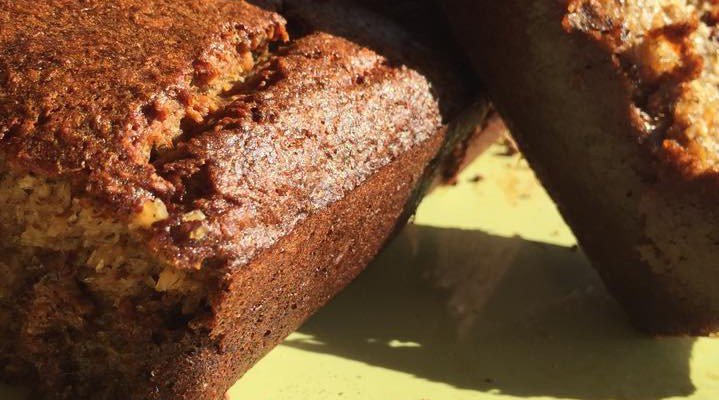 Liszt mentes kenyér - STYLELIFE - Egészség - banánkenyér, glutén mentes,, 