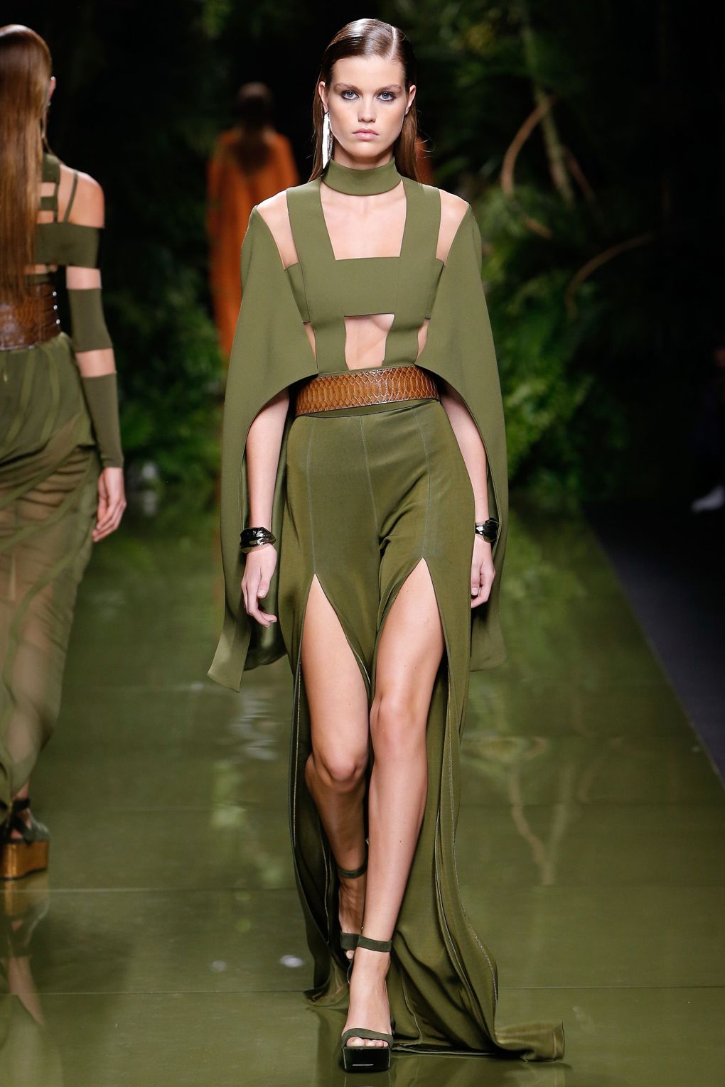 Az egész Balmain kollekció úgy csúcs, ahogy van - DIVAT&STÍLUS - Stílusiskola - balmain, paris, paris fashion week, spring/summer2017, 