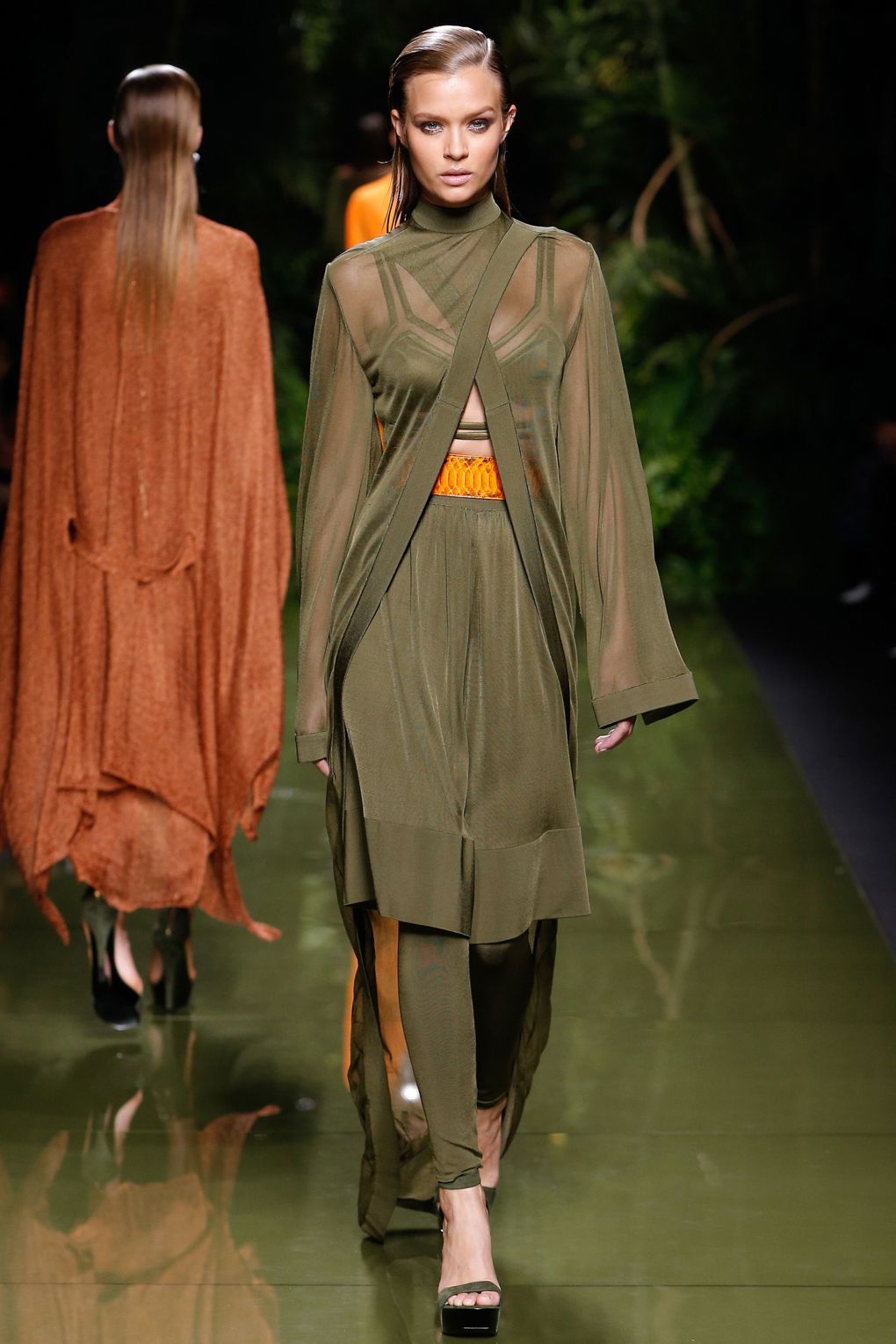 Az egész Balmain kollekció úgy csúcs, ahogy van - DIVAT&STÍLUS - Stílusiskola - balmain, paris, paris fashion week, spring/summer2017, 