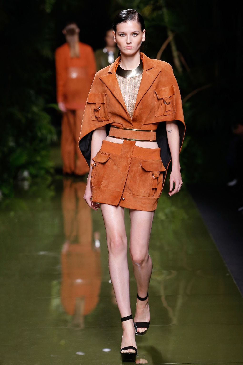 Az egész Balmain kollekció úgy csúcs, ahogy van - DIVAT&STÍLUS - Stílusiskola - balmain, paris, paris fashion week, spring/summer2017, 