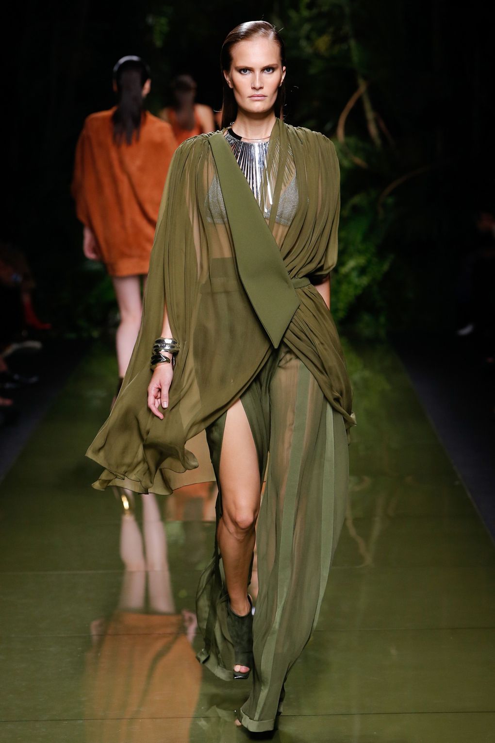 Az egész Balmain kollekció úgy csúcs, ahogy van - DIVAT&STÍLUS - Stílusiskola - balmain, paris, paris fashion week, spring/summer2017, 