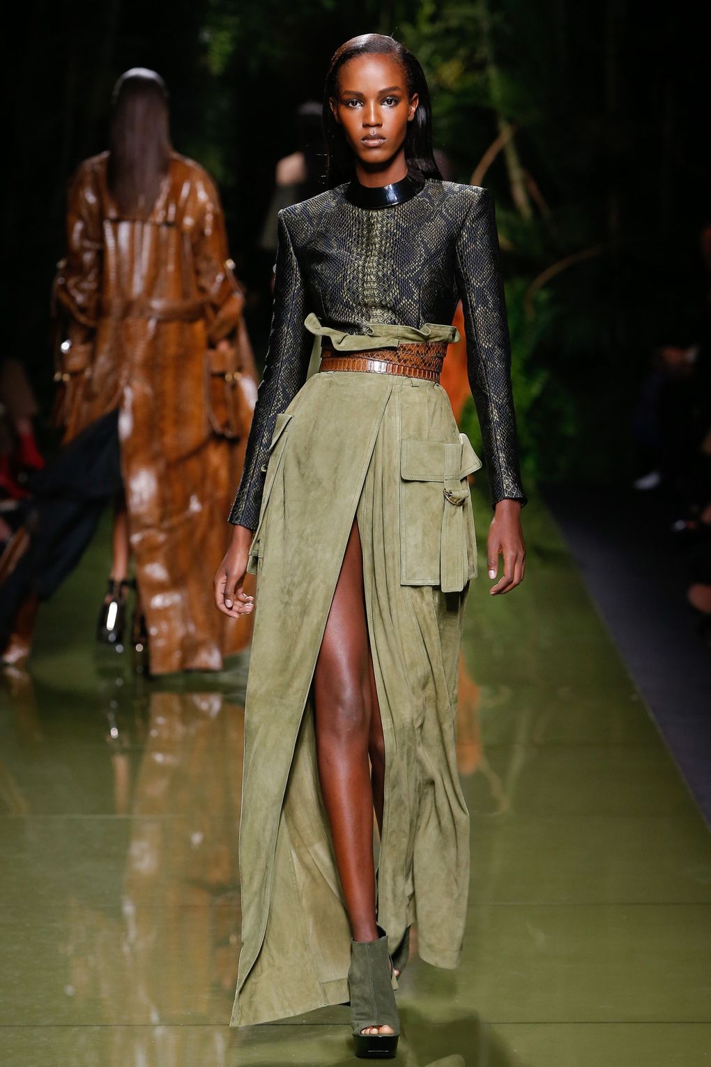 Az egész Balmain kollekció úgy csúcs, ahogy van - DIVAT&STÍLUS - Stílusiskola - 