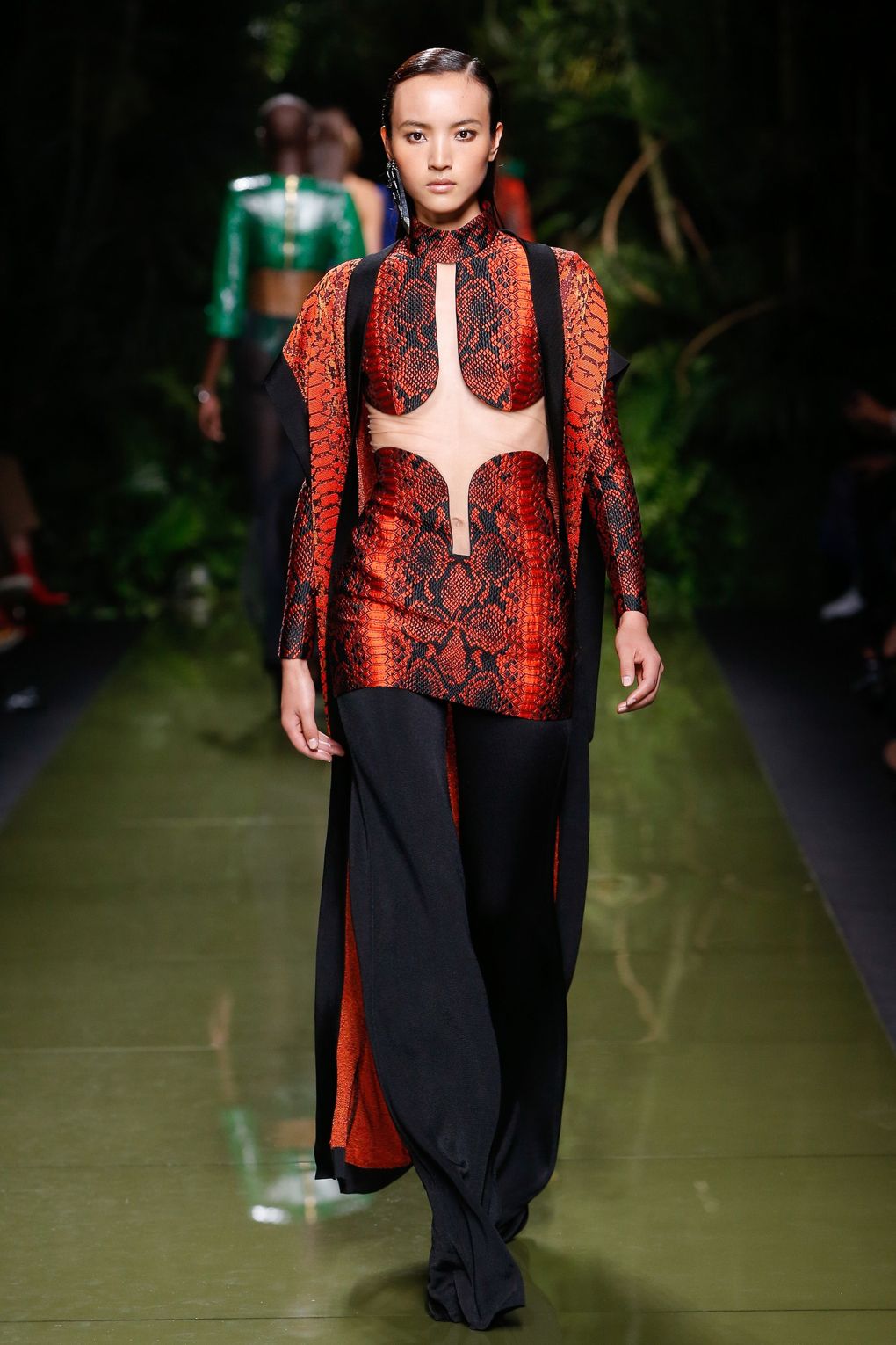 Az egész Balmain kollekció úgy csúcs, ahogy van - DIVAT&STÍLUS - Stílusiskola - balmain, paris, paris fashion week, spring/summer2017, 