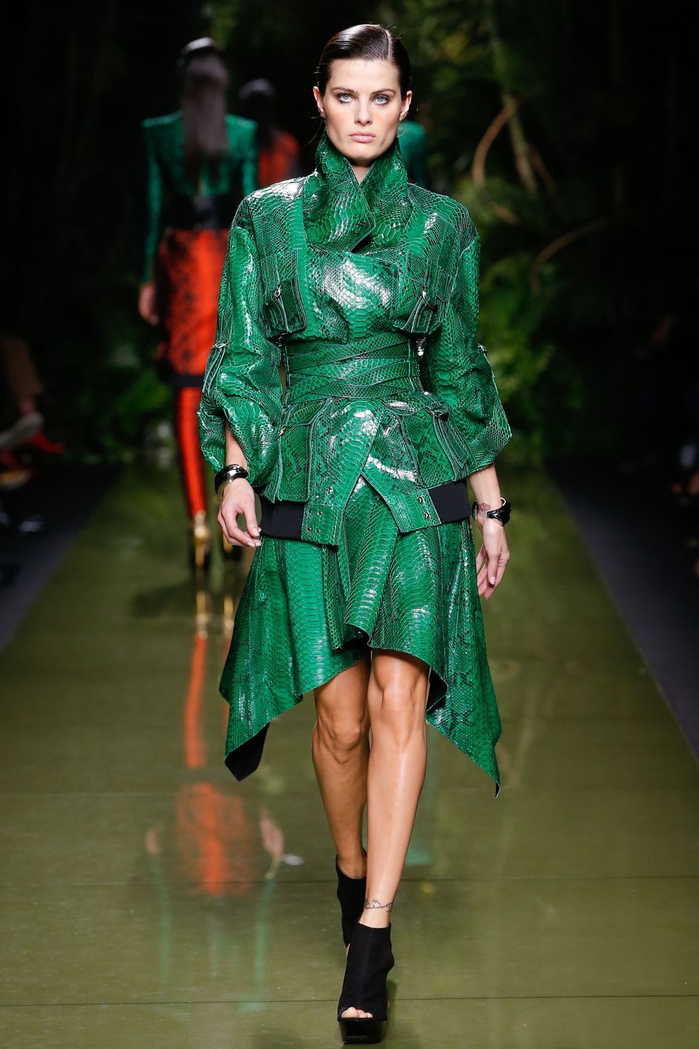 Az egész Balmain kollekció úgy csúcs, ahogy van - DIVAT&STÍLUS - Stílusiskola - balmain, paris, paris fashion week, spring/summer2017, 