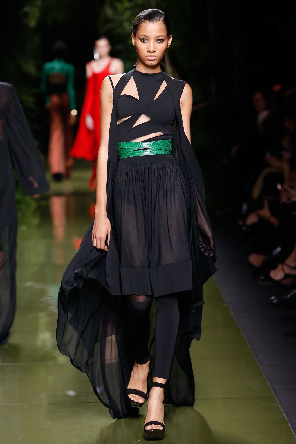 Az egész Balmain kollekció úgy csúcs, ahogy van - DIVAT&STÍLUS - Stílusiskola - balmain, paris, paris fashion week, spring/summer2017, 