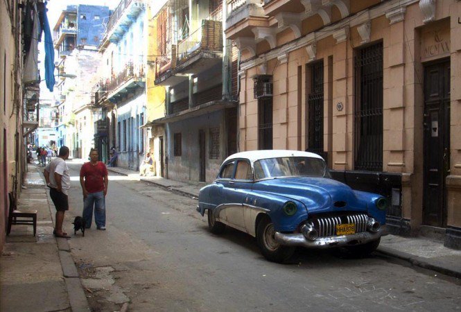 Havannában sej - Utazás -  - havanna, karibi, kuba, utazás, 