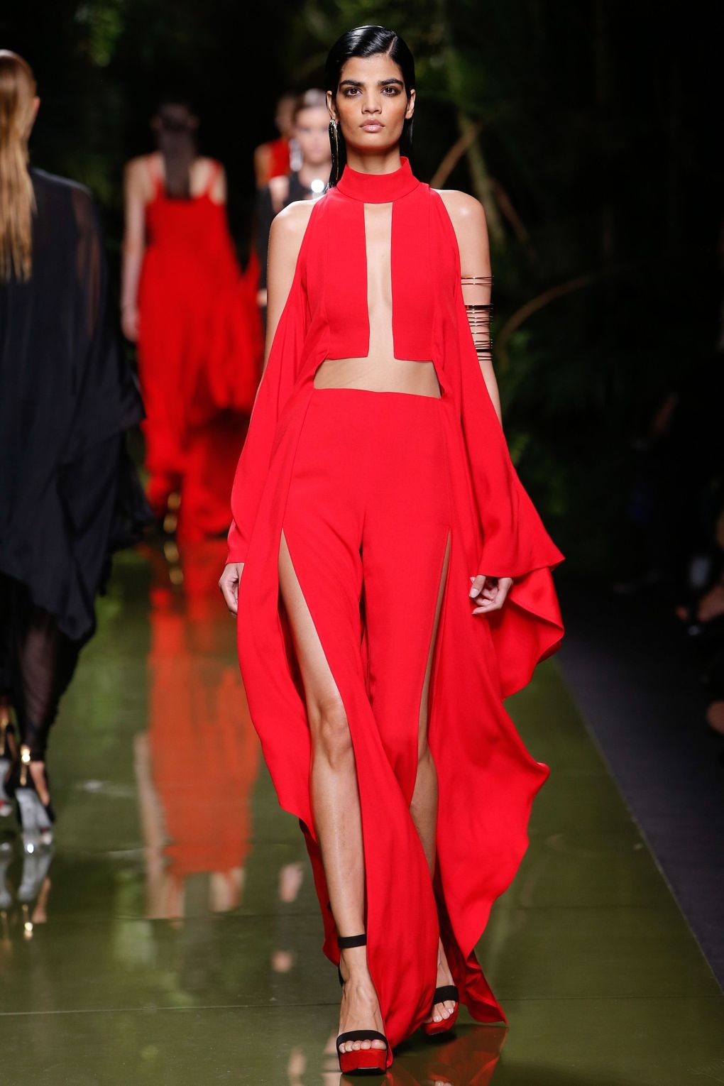 Az egész Balmain kollekció úgy csúcs, ahogy van - DIVAT&STÍLUS - Stílusiskola - balmain, paris, paris fashion week, spring/summer2017, 