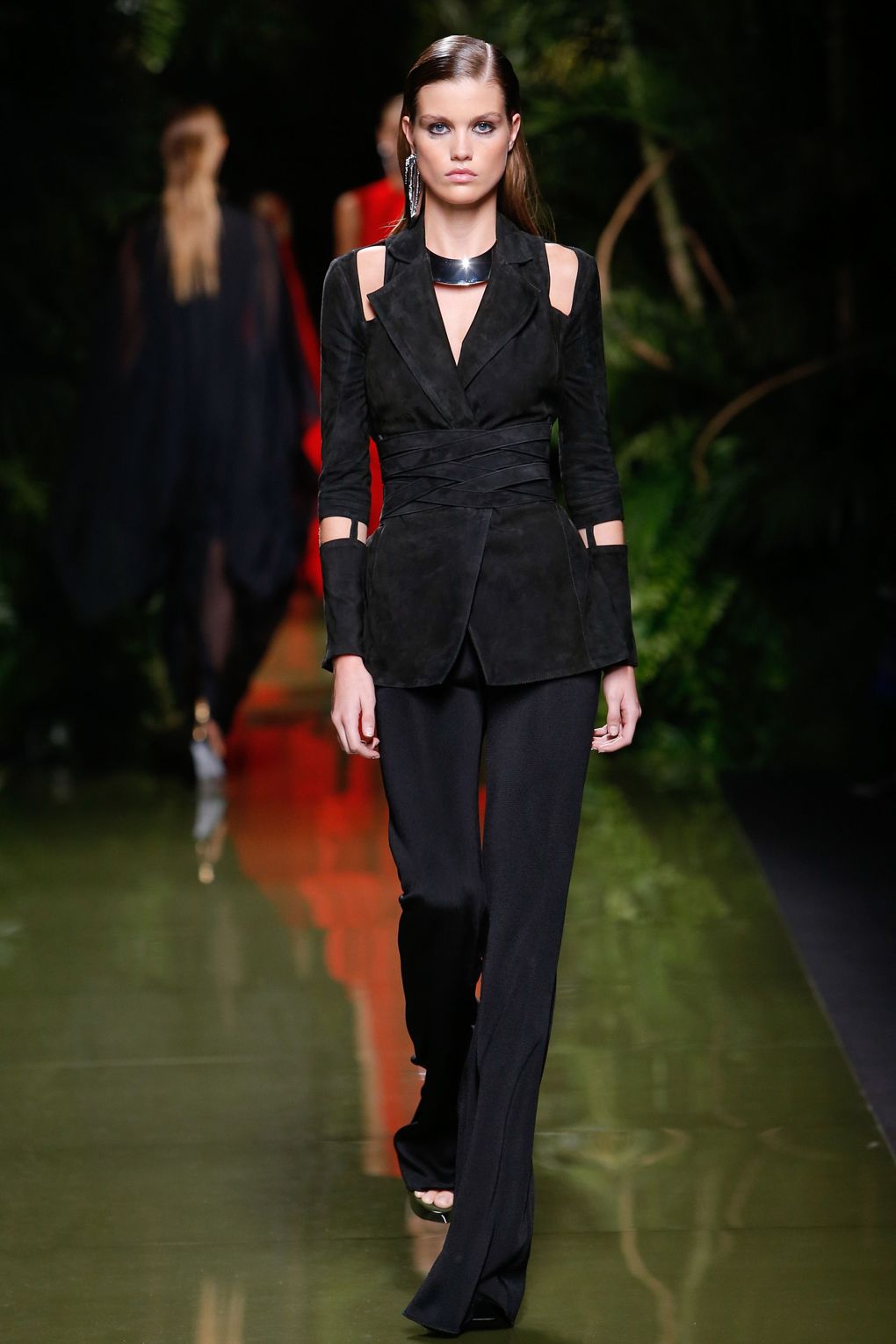 Az egész Balmain kollekció úgy csúcs, ahogy van - DIVAT&STÍLUS - Stílusiskola - balmain, paris, paris fashion week, spring/summer2017, 