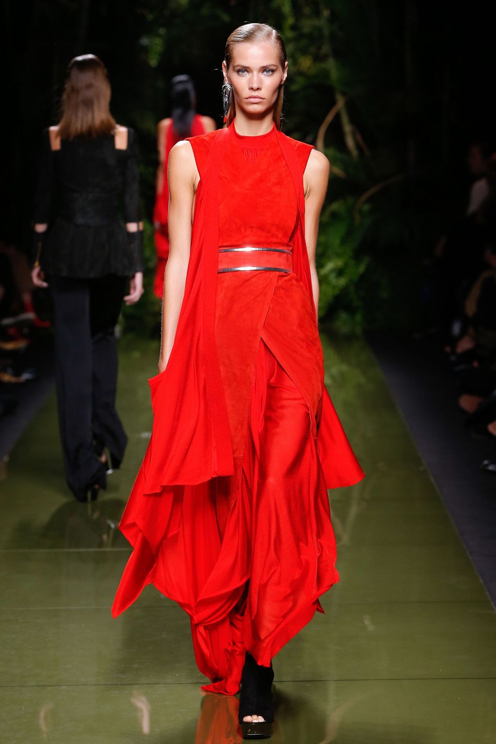 Az egész Balmain kollekció úgy csúcs, ahogy van - DIVAT&STÍLUS - Stílusiskola - balmain, paris, paris fashion week, spring/summer2017, 