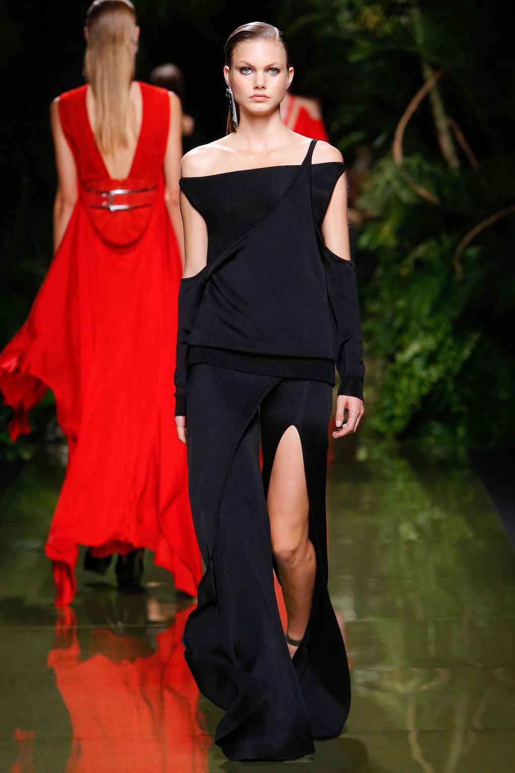 Az egész Balmain kollekció úgy csúcs, ahogy van - DIVAT&STÍLUS - Stílusiskola - balmain, paris, paris fashion week, spring/summer2017, 