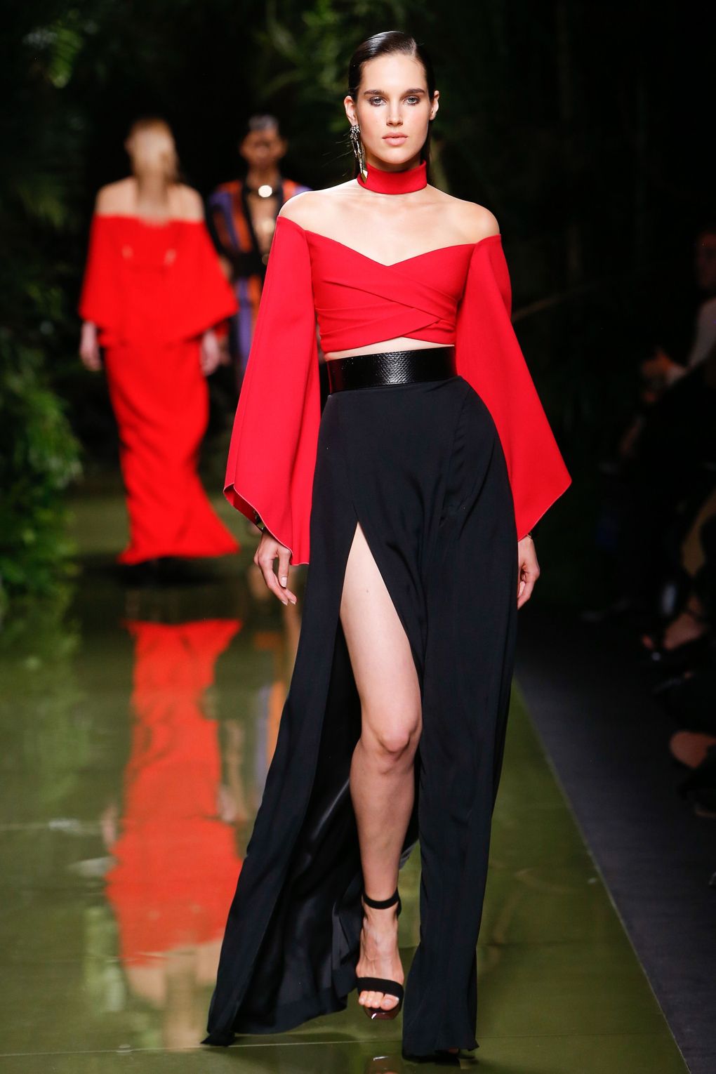 Az egész Balmain kollekció úgy csúcs, ahogy van - DIVAT&STÍLUS - Stílusiskola - balmain, paris, paris fashion week, spring/summer2017, 