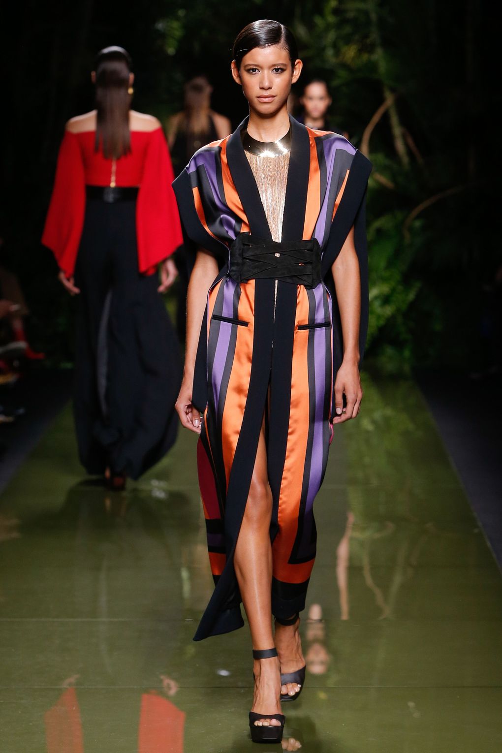 Az egész Balmain kollekció úgy csúcs, ahogy van - DIVAT&STÍLUS - Stílusiskola - balmain, paris, paris fashion week, spring/summer2017, 