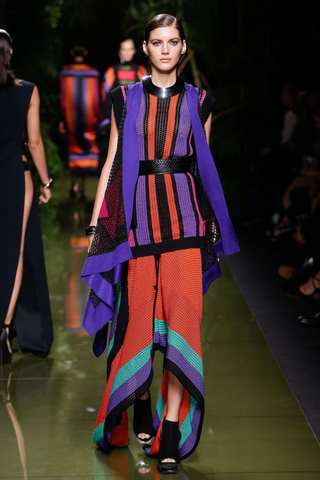 Az egész Balmain kollekció úgy csúcs, ahogy van - DIVAT&STÍLUS - Stílusiskola - balmain, paris, paris fashion week, spring/summer2017, 