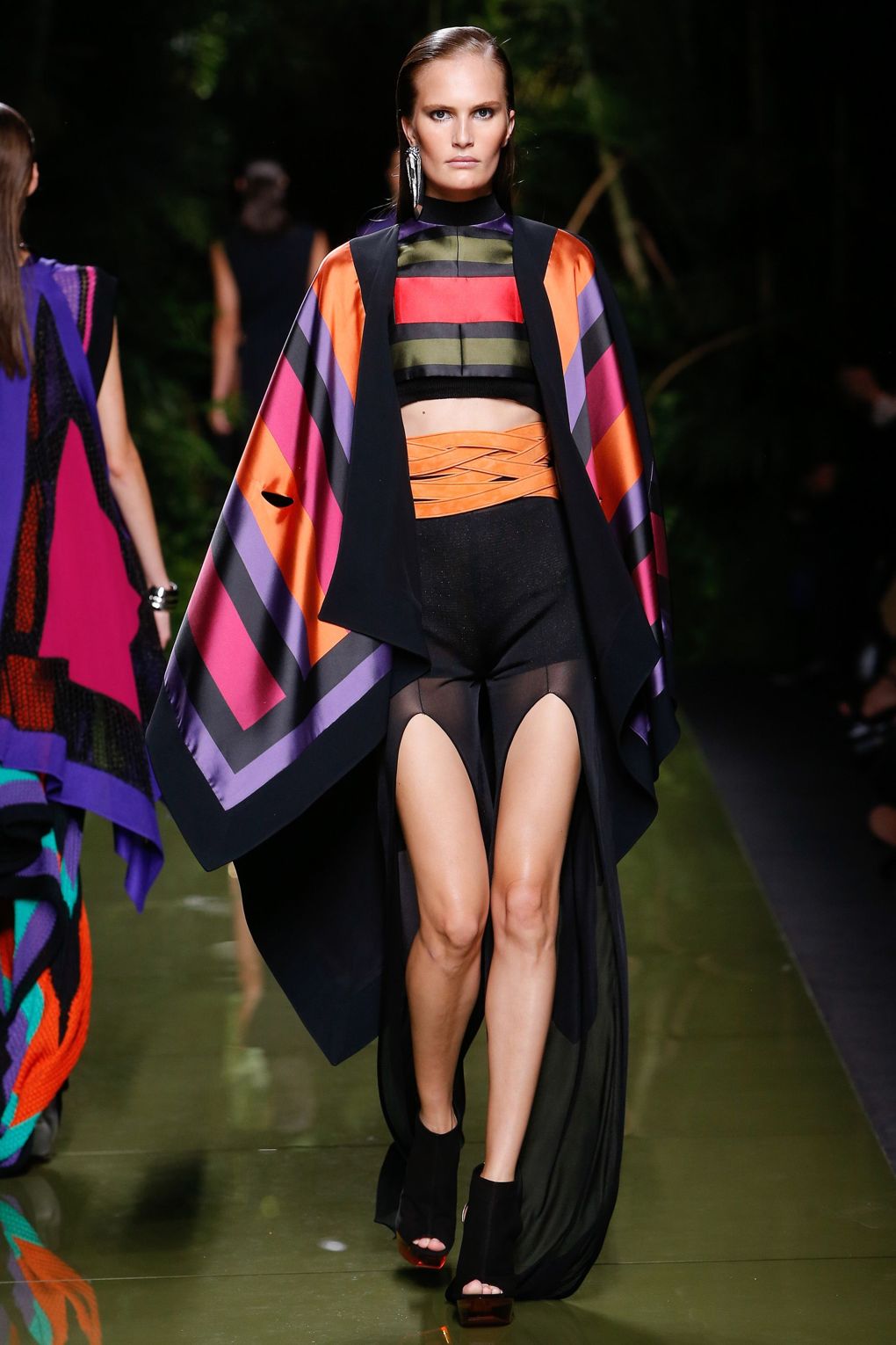 Az egész Balmain kollekció úgy csúcs, ahogy van - DIVAT&STÍLUS - Stílusiskola - balmain, paris, paris fashion week, spring/summer2017, 