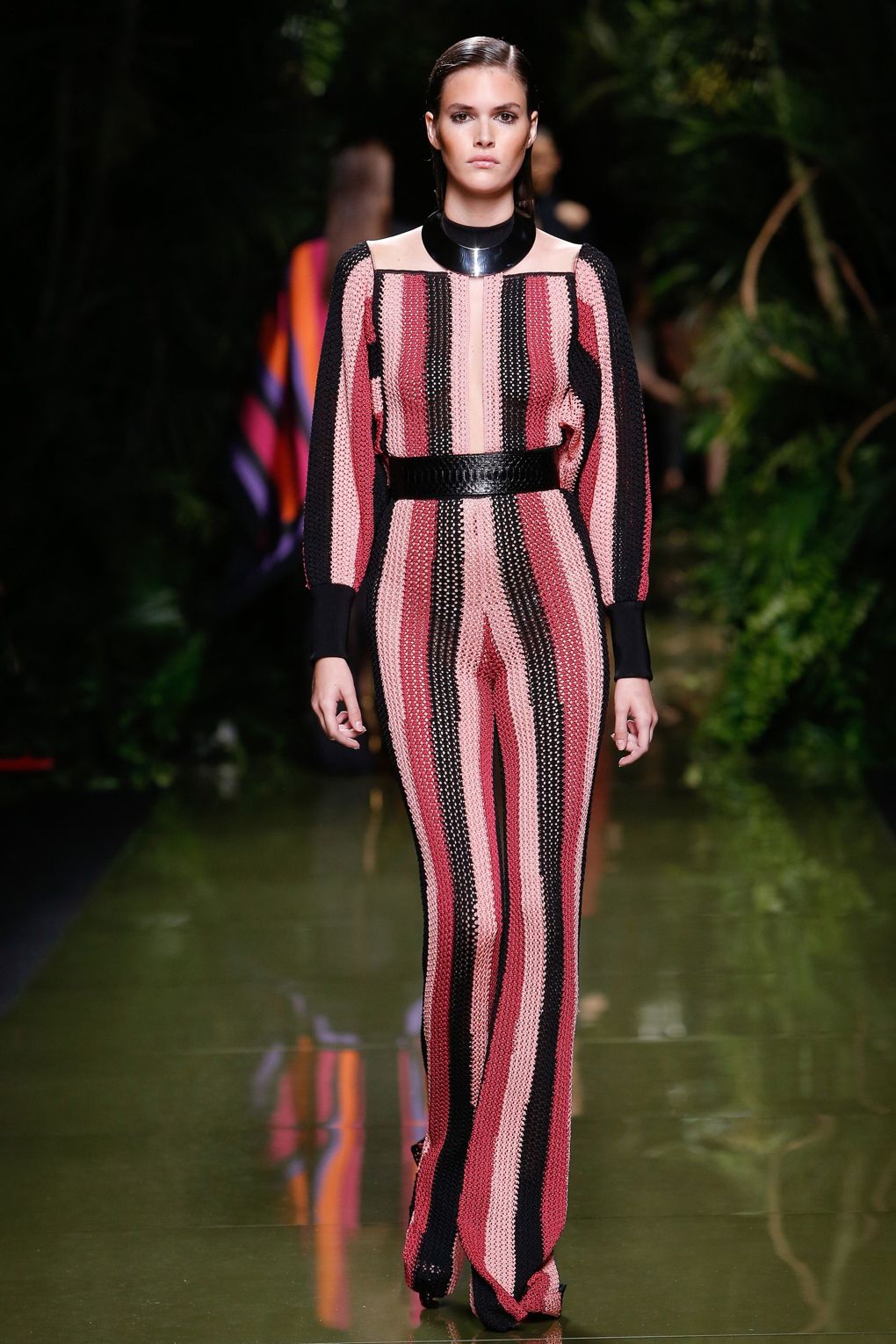 Az egész Balmain kollekció úgy csúcs, ahogy van - DIVAT&STÍLUS - Stílusiskola - balmain, paris, paris fashion week, spring/summer2017, 