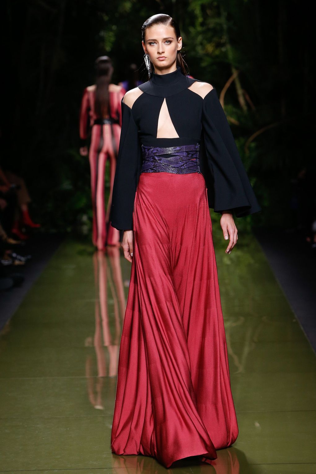 Az egész Balmain kollekció úgy csúcs, ahogy van - DIVAT&STÍLUS - Stílusiskola - balmain, paris, paris fashion week, spring/summer2017, 