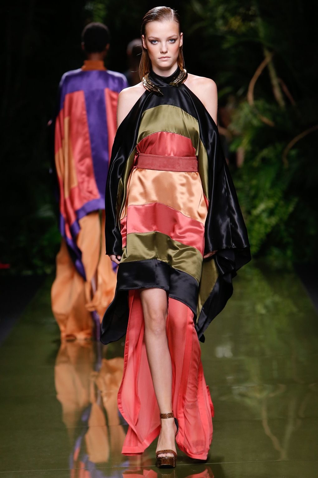 Az egész Balmain kollekció úgy csúcs, ahogy van - DIVAT&STÍLUS - Stílusiskola - balmain, paris, paris fashion week, spring/summer2017, 