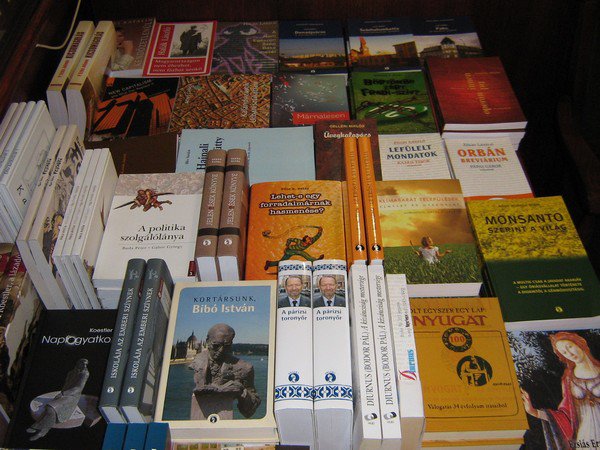 Partiumi könyvvásár Nagyváradon - Fesztelen mindennapok -  - könyv, kultúra, Nagyvárad, 