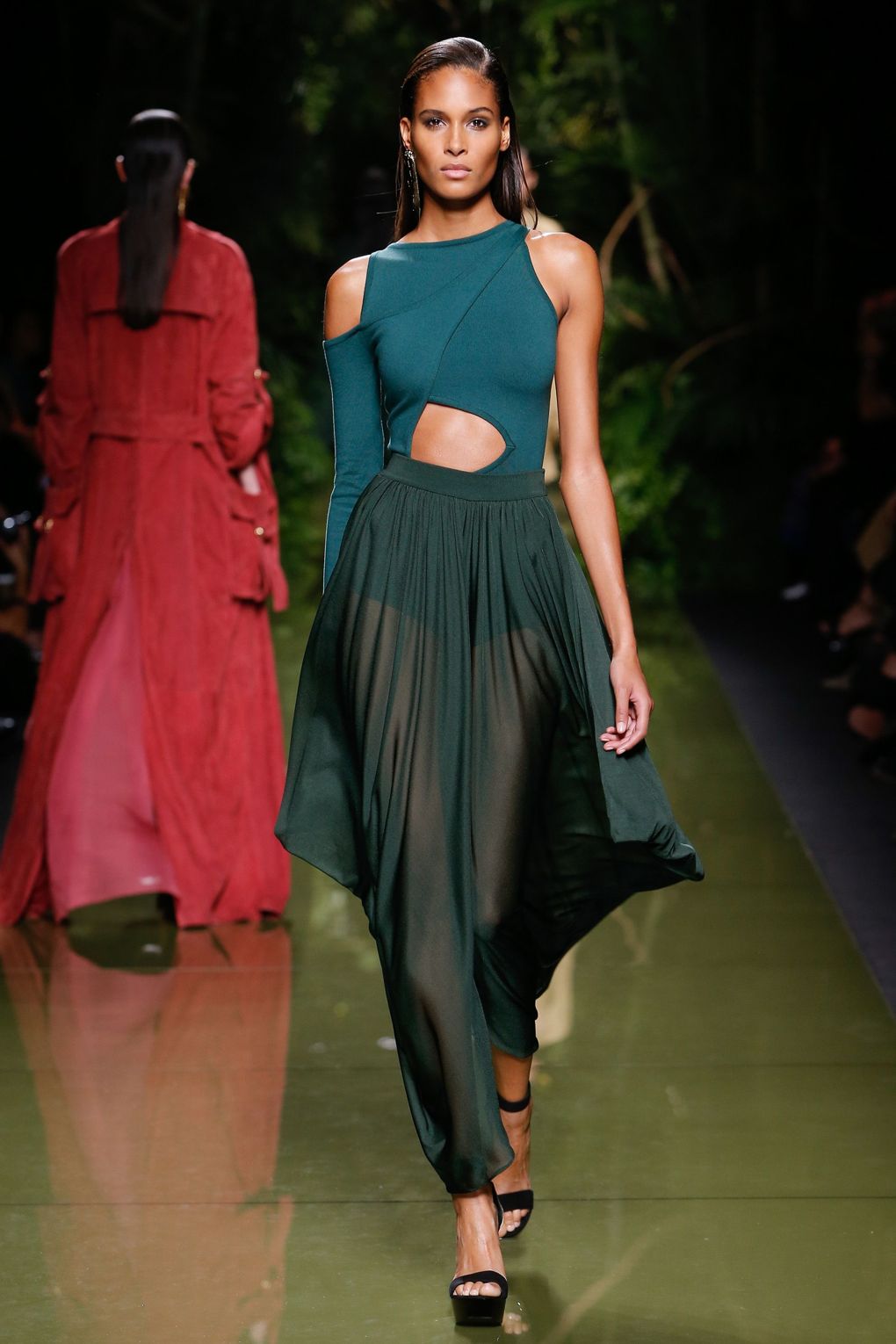 Az egész Balmain kollekció úgy csúcs, ahogy van - DIVAT&STÍLUS - Stílusiskola - balmain, paris, paris fashion week, spring/summer2017, 