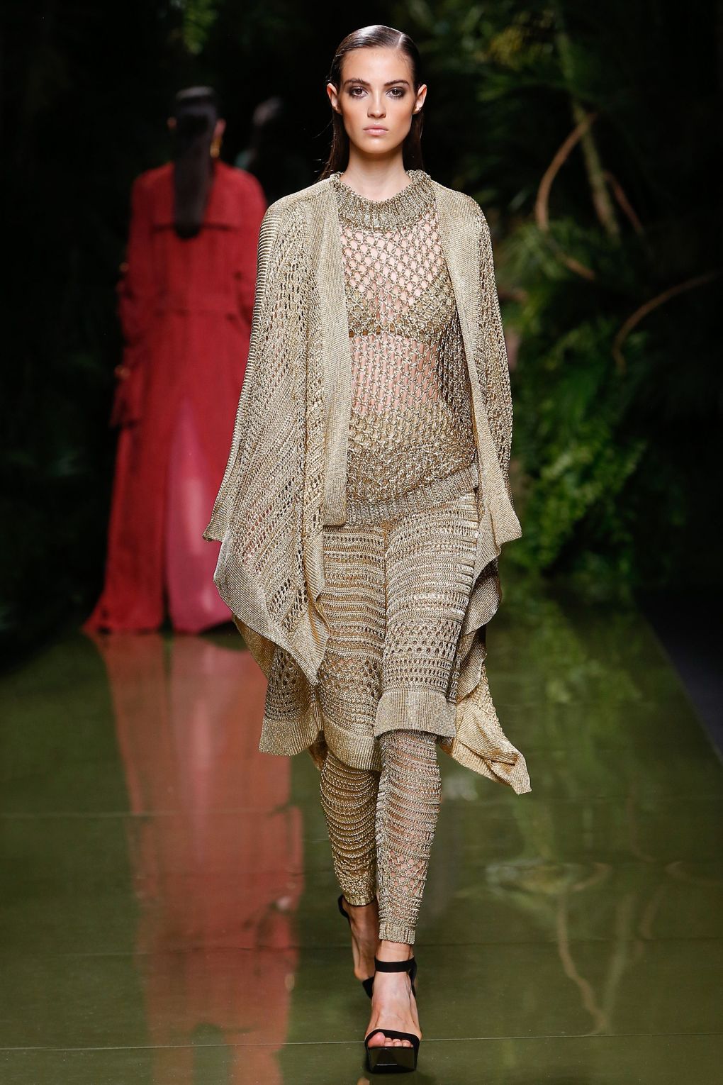 Az egész Balmain kollekció úgy csúcs, ahogy van - DIVAT&STÍLUS - Stílusiskola - balmain, paris, paris fashion week, spring/summer2017, 