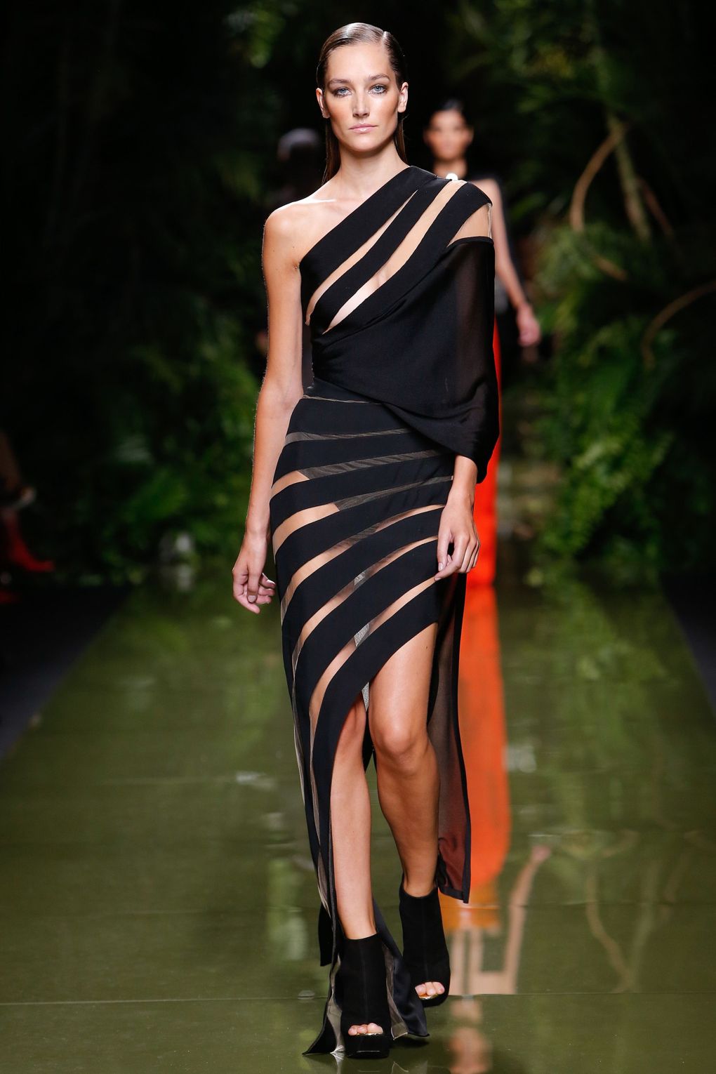 Az egész Balmain kollekció úgy csúcs, ahogy van - DIVAT&STÍLUS - Stílusiskola - balmain, paris, paris fashion week, spring/summer2017, 