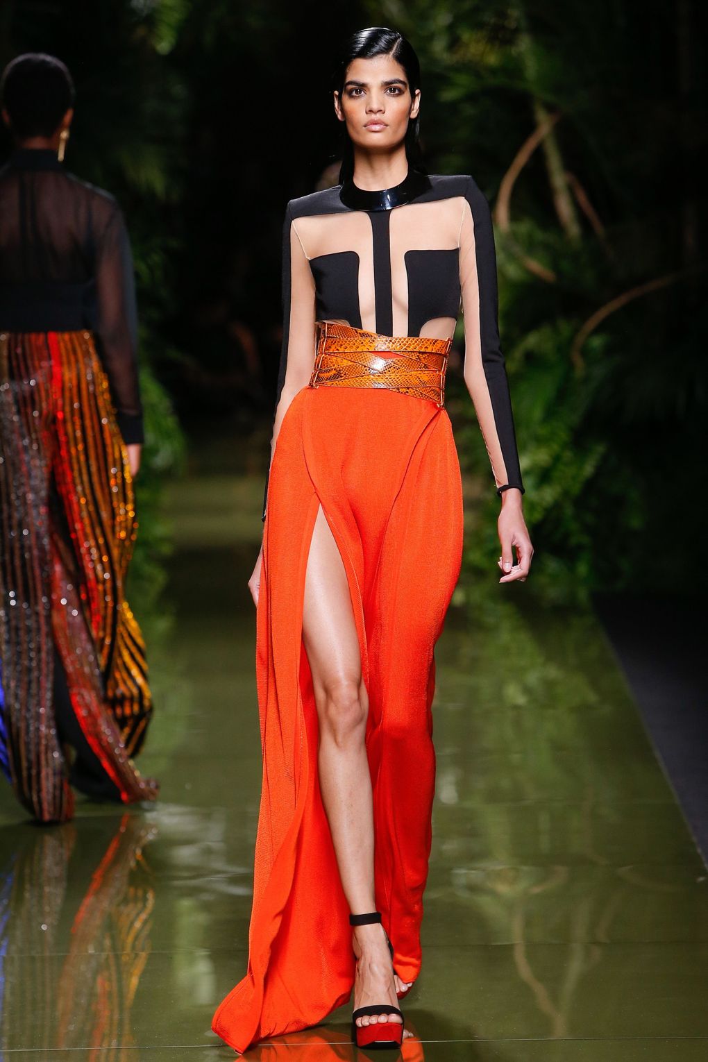 Az egész Balmain kollekció úgy csúcs, ahogy van - DIVAT&STÍLUS - Stílusiskola - balmain, paris, paris fashion week, spring/summer2017, 