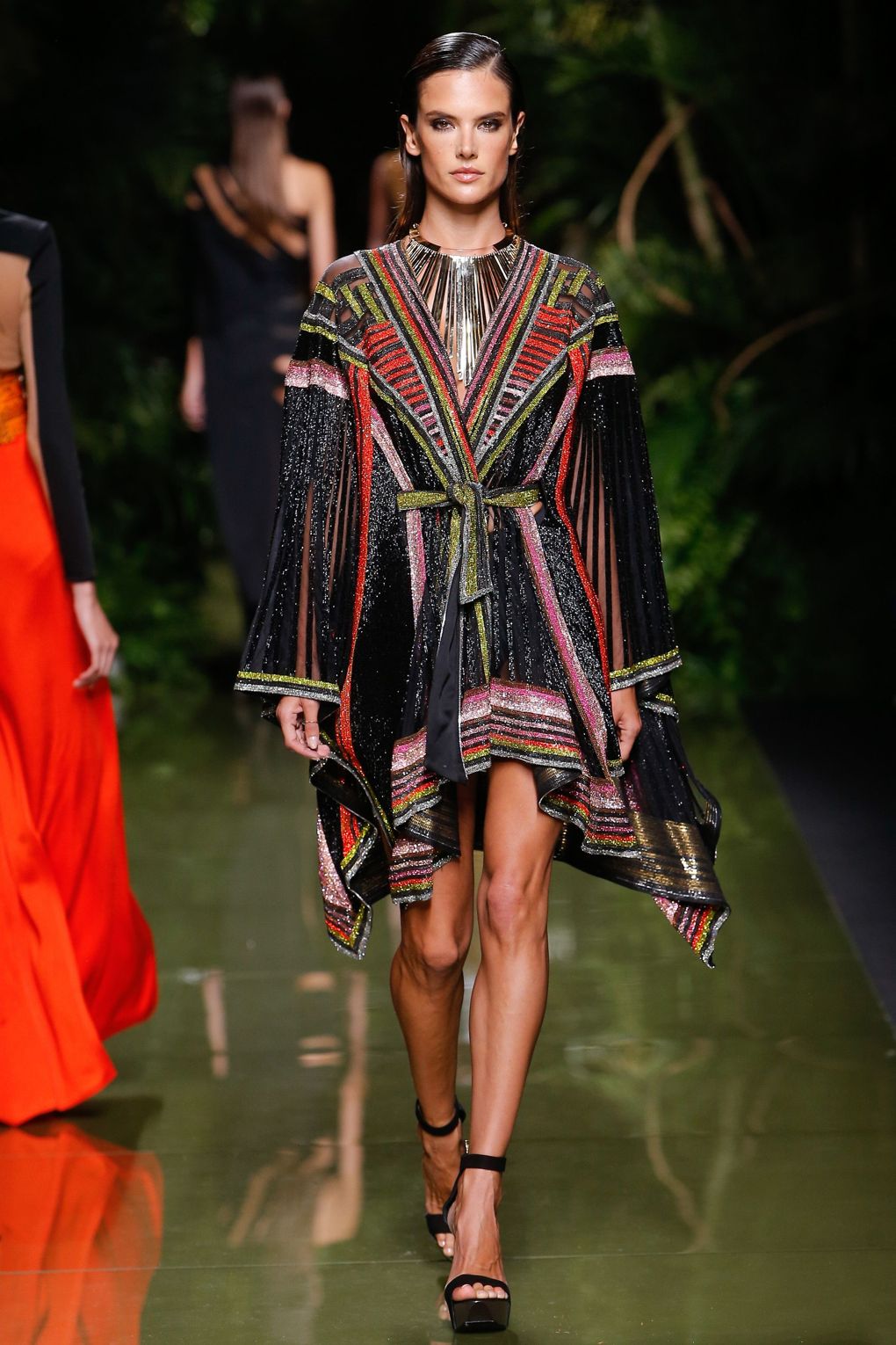 Az egész Balmain kollekció úgy csúcs, ahogy van - DIVAT&STÍLUS - Stílusiskola - balmain, paris, paris fashion week, spring/summer2017, 