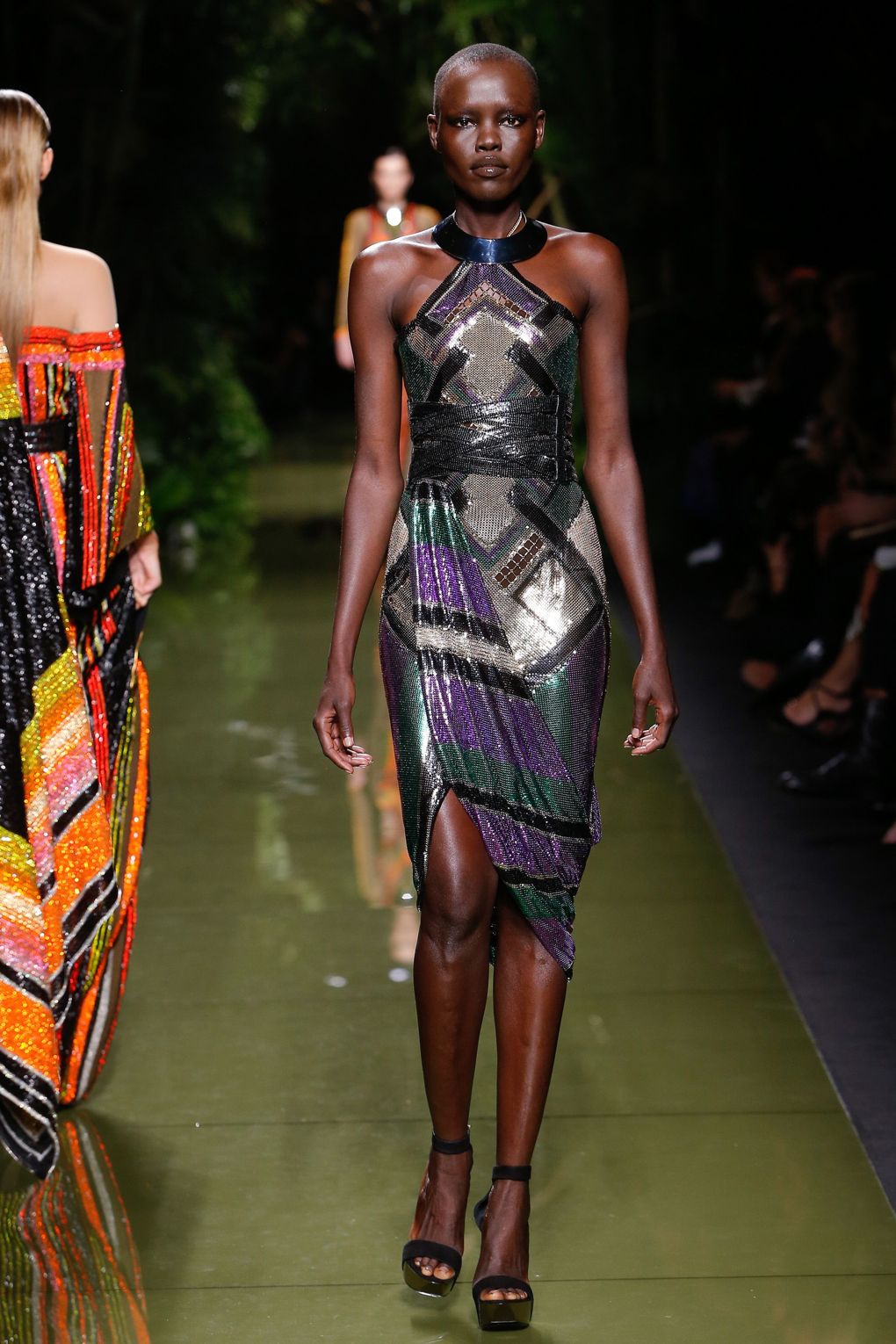 Az egész Balmain kollekció úgy csúcs, ahogy van - DIVAT&STÍLUS - Stílusiskola - balmain, paris, paris fashion week, spring/summer2017, 