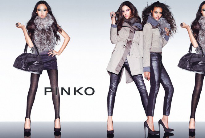 Pinko 2010 férfi és női őszi-téli kollekciója - Hírek  -  - divat, férfi, női, őszi/téli kollekció, Pinko, 