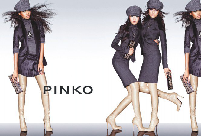 Pinko 2010 férfi és női őszi-téli kollekciója - Hírek  -  - divat, férfi, női, őszi/téli kollekció, Pinko, 