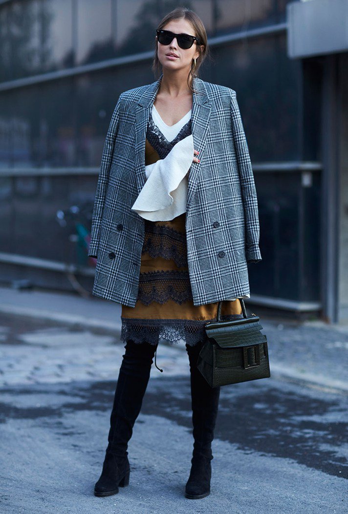 Irodabarát outfitek, avagy így legyél stílusos munkában - DIVAT&STÍLUS - Stílusiskola - office look, októberre ajánljuk, oufit, őszi divat, stílus, 